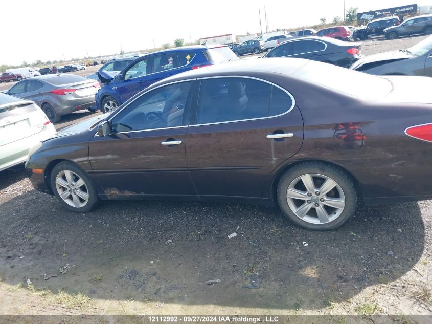 JTHBA30G565156629 2006 Lexus Es 330