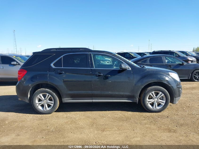 2GNFLFE31F6346850 2015 Chevrolet Equinox Lt