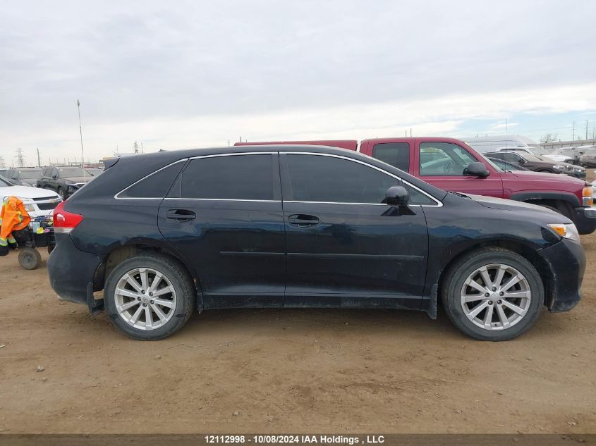 2011 Toyota Venza VIN: 4T3BA3BB2BU026121 Lot: 12112998