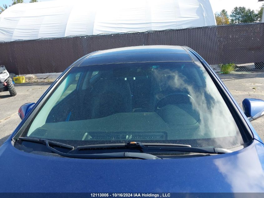 2017 Hyundai Sonata Sport/Limited VIN: 5NPE34AF7HH587951 Lot: 12113005