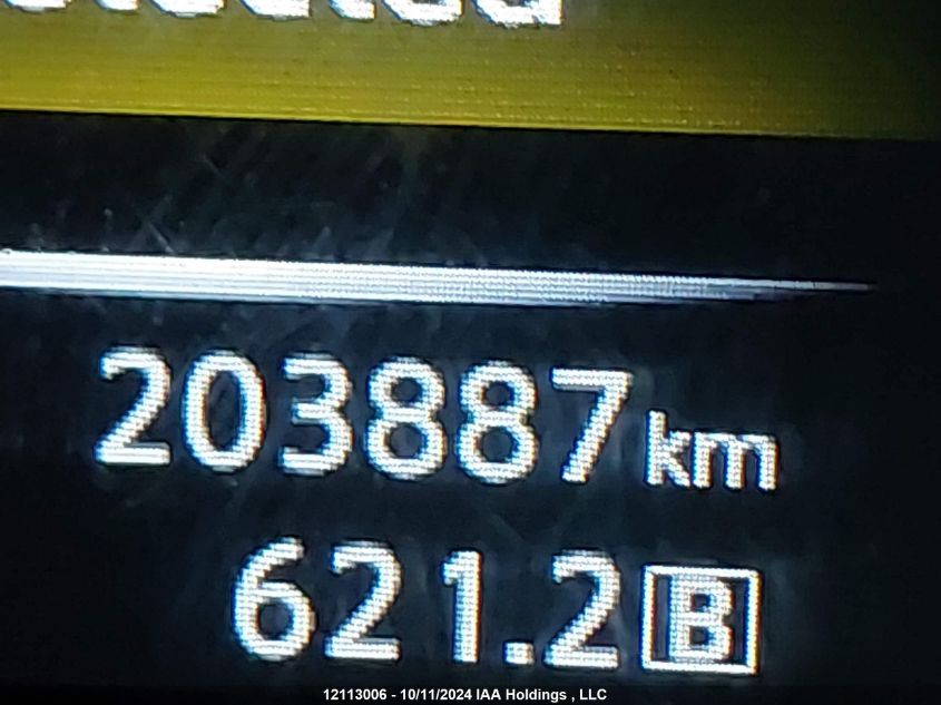 2015 Nissan Rogue VIN: 5N1AT2MV8FC820536 Lot: 12113006