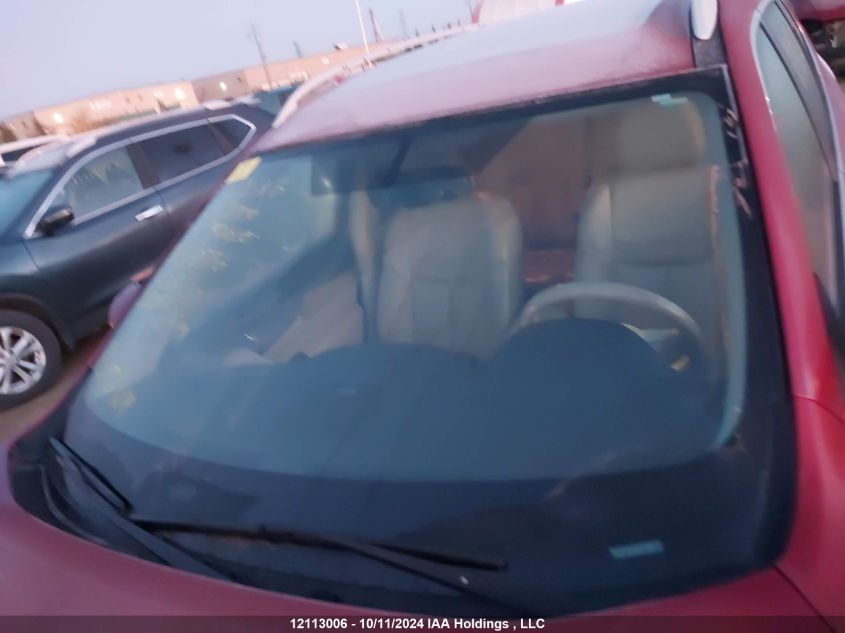 2015 Nissan Rogue VIN: 5N1AT2MV8FC820536 Lot: 12113006