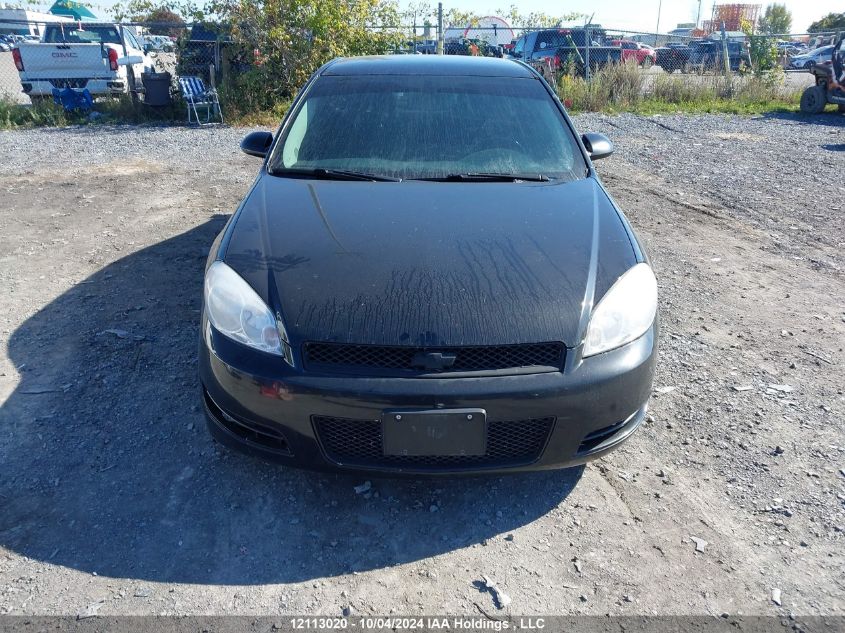 2G1WB5E38C1324397 2012 Chevrolet Impala