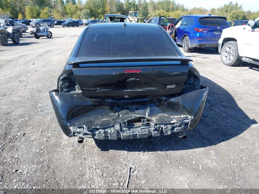 2G1WB5E38C1324397 2012 Chevrolet Impala