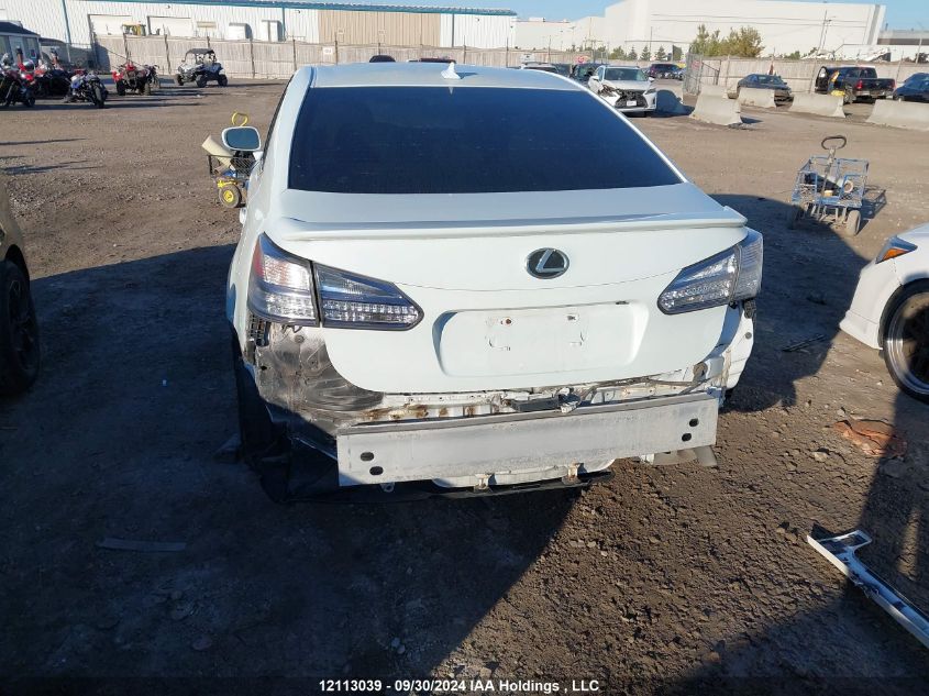 2010 Lexus Hs 250H VIN: JTHBB1BAXA2002423 Lot: 12113039