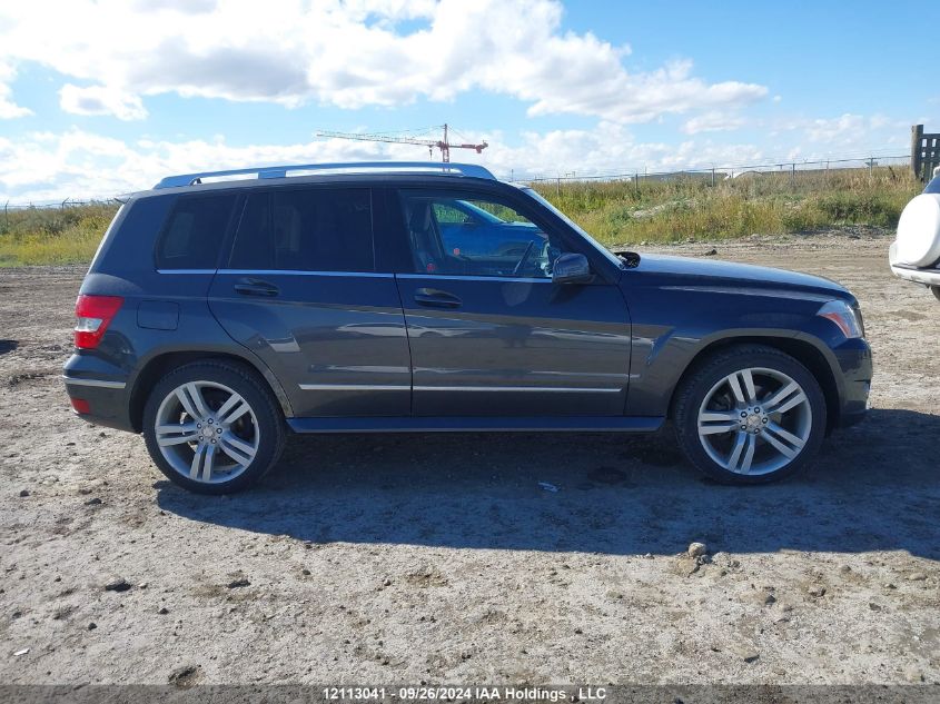 2010 Mercedes-Benz Glk 350 VIN: WDCGG8HB9AF486797 Lot: 12113041