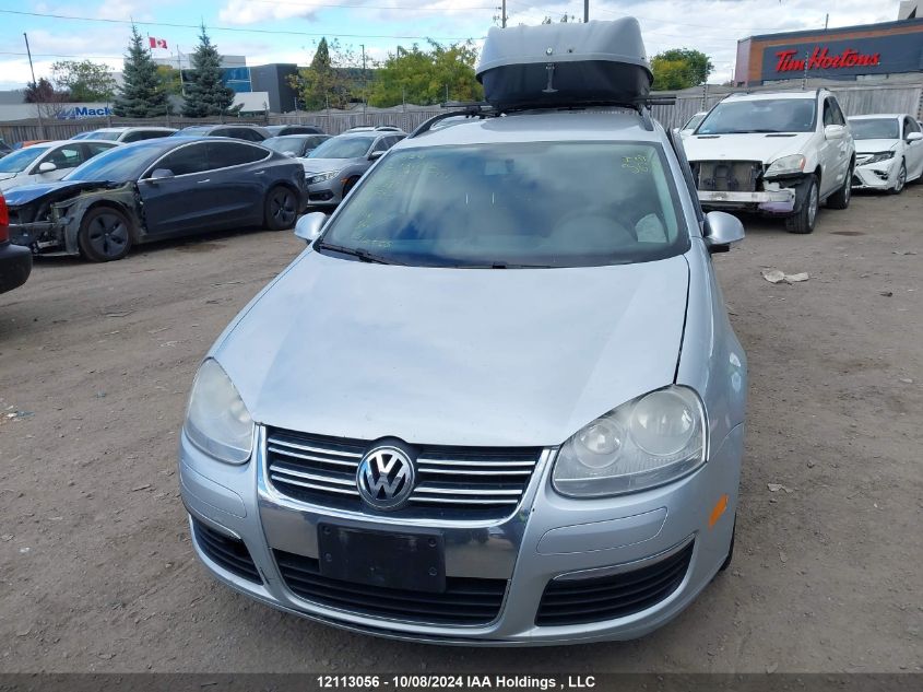 2009 Volkswagen Jetta Tdi VIN: 3VWKL71K49M289240 Lot: 12113056