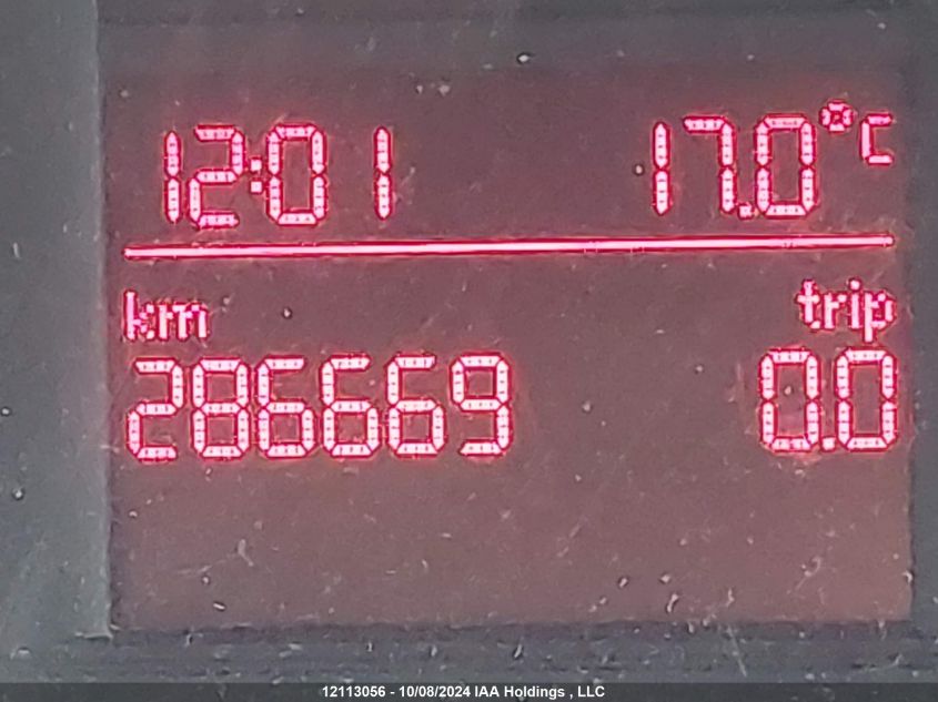 2009 Volkswagen Jetta Tdi VIN: 3VWKL71K49M289240 Lot: 12113056