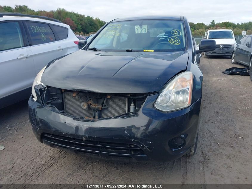 2013 Nissan Rogue VIN: JN8AS5MT8DW032508 Lot: 12113071