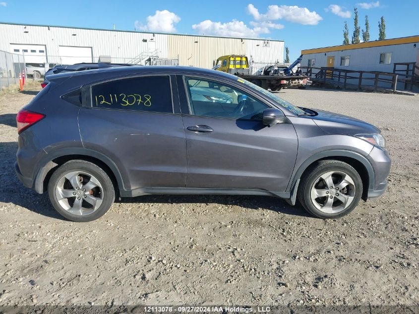 2017 Honda Hr-V VIN: 3CZRU6H50HM100441 Lot: 12113078