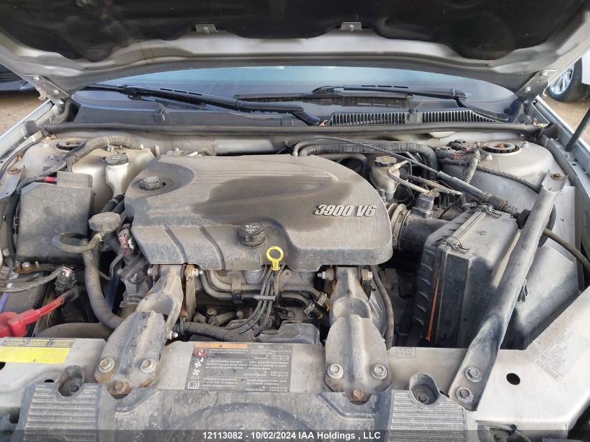 2011 Chevrolet Impala VIN: 2G1WC5EM1B1128435 Lot: 12113082