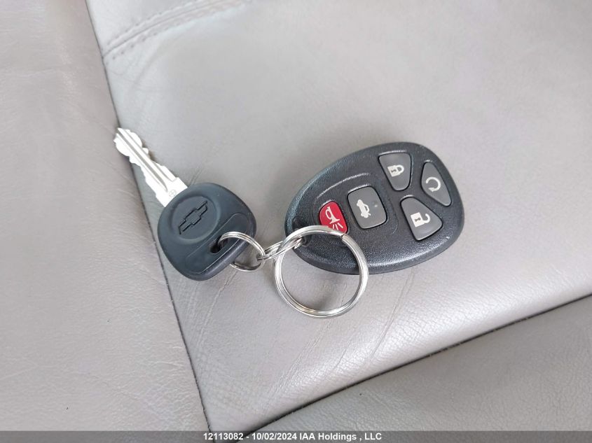 2011 Chevrolet Impala VIN: 2G1WC5EM1B1128435 Lot: 12113082