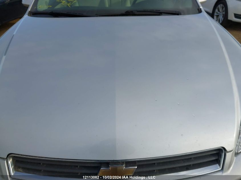 2011 Chevrolet Impala VIN: 2G1WC5EM1B1128435 Lot: 12113082