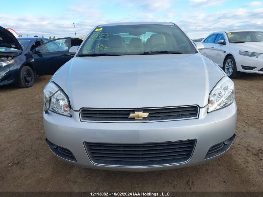 2011 Chevrolet Impala VIN: 2G1WC5EM1B1128435 Lot: 12113082