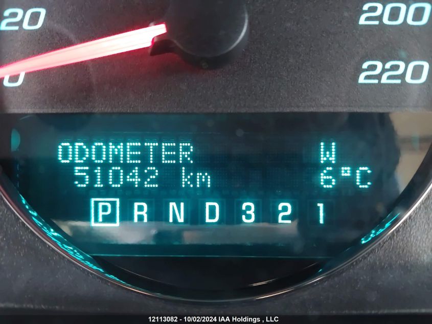 2011 Chevrolet Impala VIN: 2G1WC5EM1B1128435 Lot: 12113082