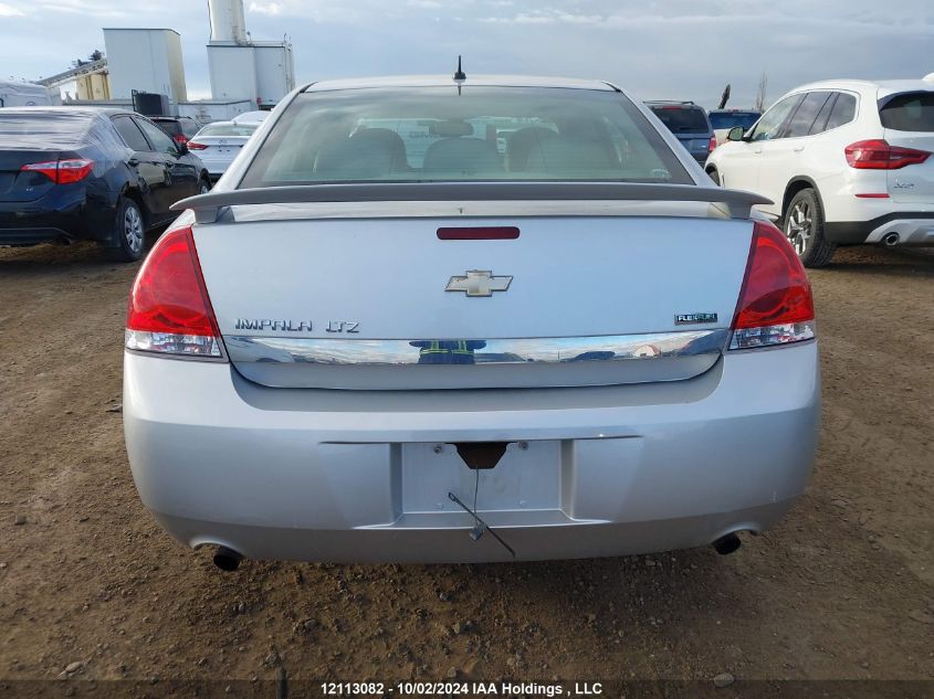 2011 Chevrolet Impala VIN: 2G1WC5EM1B1128435 Lot: 12113082