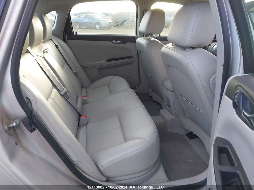 2011 Chevrolet Impala VIN: 2G1WC5EM1B1128435 Lot: 12113082