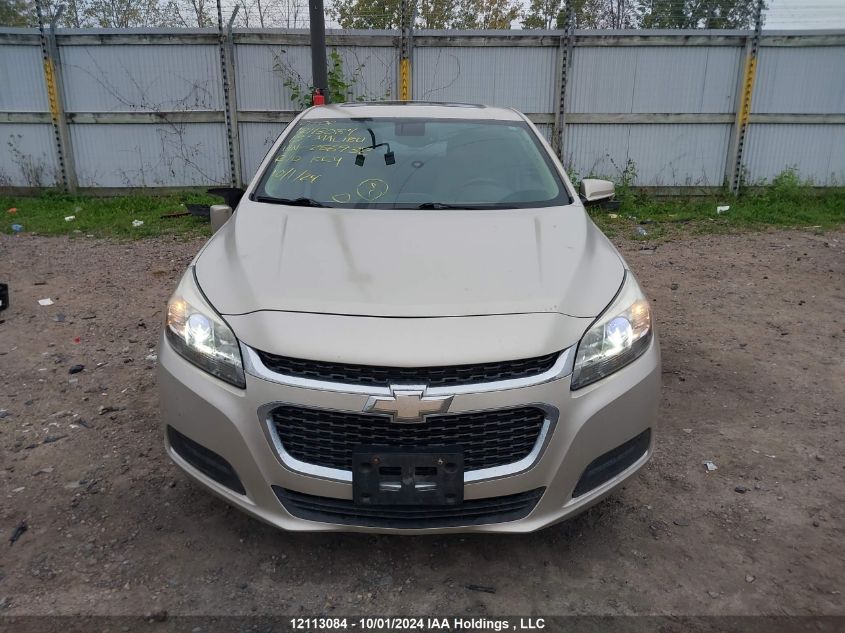 1G11C5SL2FF256932 2015 Chevrolet Malibu