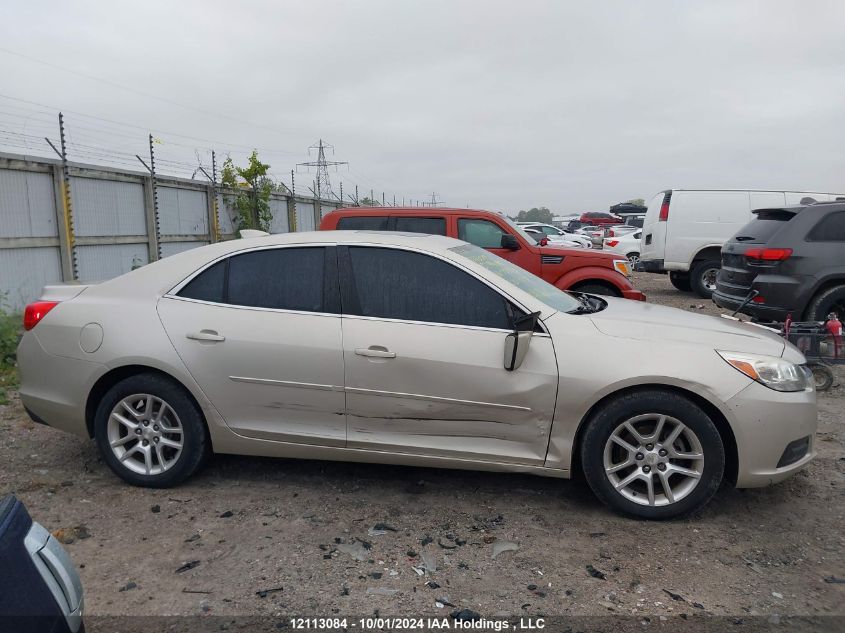 2015 Chevrolet Malibu VIN: 1G11C5SL2FF256932 Lot: 12113084