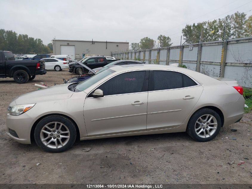 1G11C5SL2FF256932 2015 Chevrolet Malibu