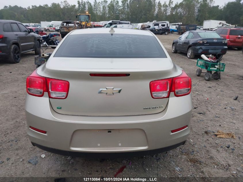 1G11C5SL2FF256932 2015 Chevrolet Malibu