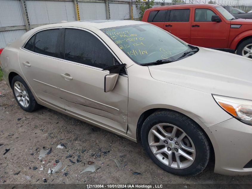 1G11C5SL2FF256932 2015 Chevrolet Malibu