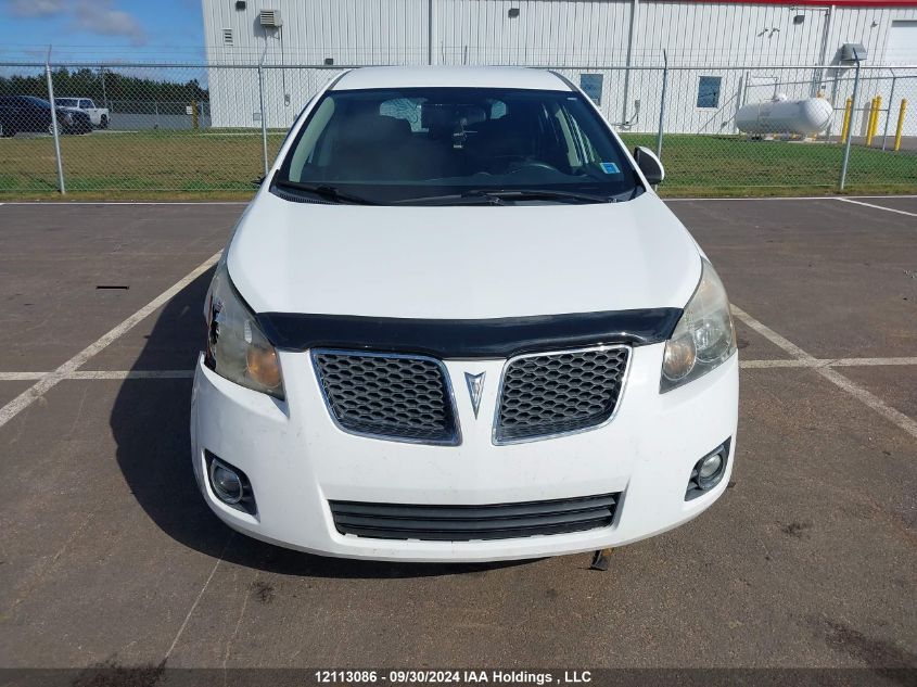 2009 Pontiac Vibe VIN: 5Y2SP67059Z409813 Lot: 12113086