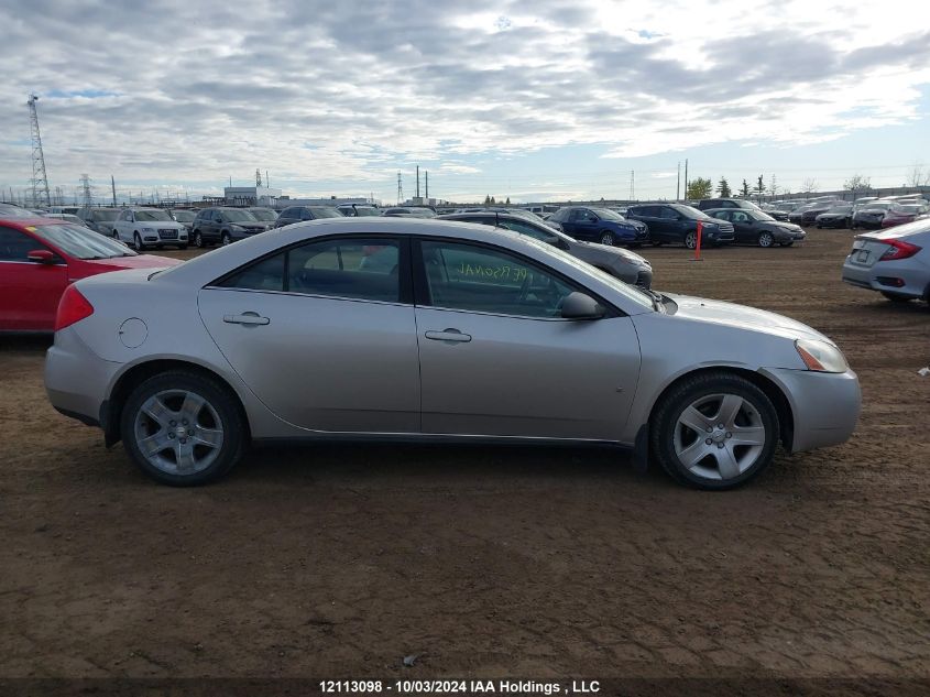 2008 Pontiac G6 VIN: 1G2ZG57N684172169 Lot: 12113098