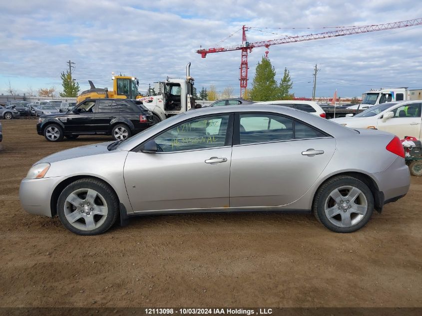 2008 Pontiac G6 VIN: 1G2ZG57N684172169 Lot: 12113098