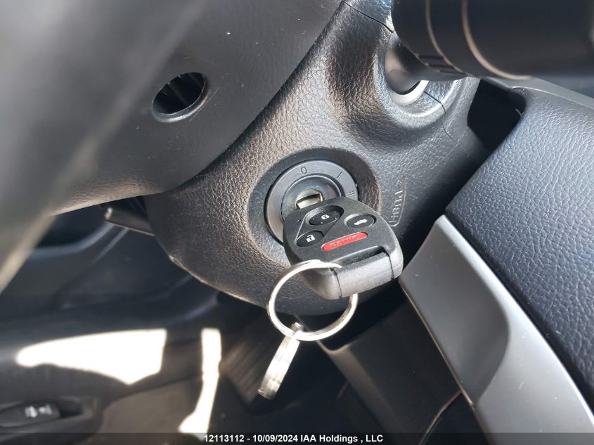 2010 Honda Accord VIN: 1HGCP2F89AA807843 Lot: 12113112