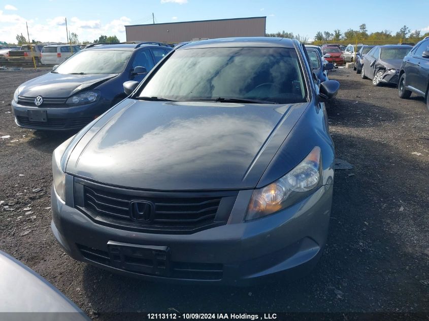 2010 Honda Accord VIN: 1HGCP2F89AA807843 Lot: 12113112