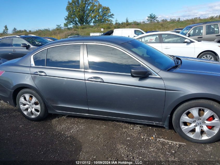 2010 Honda Accord VIN: 1HGCP2F89AA807843 Lot: 12113112