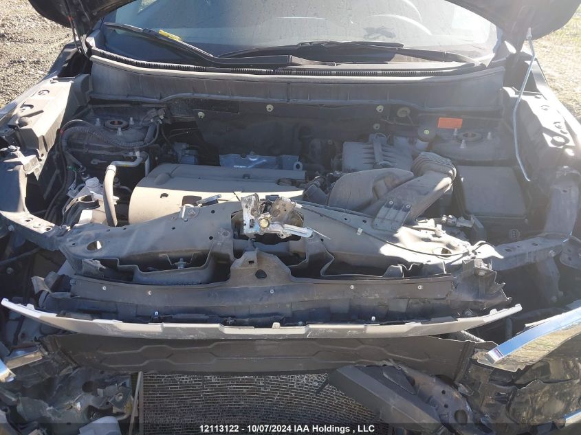 2021 Mitsubishi Rvr Es VIN: JA4AJUAU9MU601989 Lot: 12113122