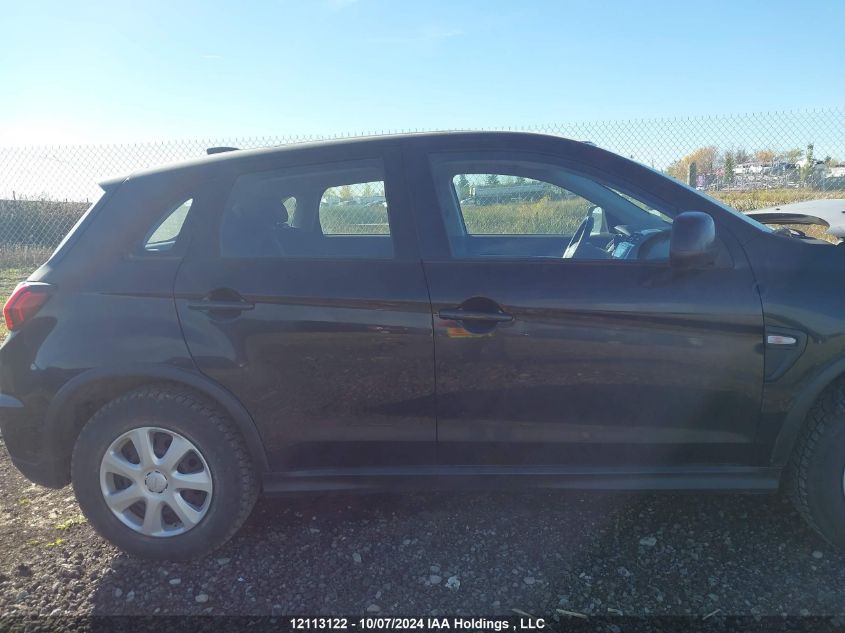 2021 Mitsubishi Rvr Es VIN: JA4AJUAU9MU601989 Lot: 12113122