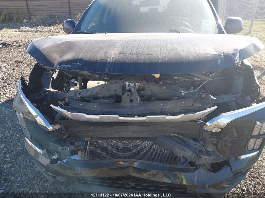 2021 Mitsubishi Rvr Es VIN: JA4AJUAU9MU601989 Lot: 12113122