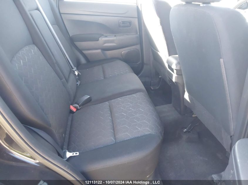 2021 Mitsubishi Rvr Es VIN: JA4AJUAU9MU601989 Lot: 12113122