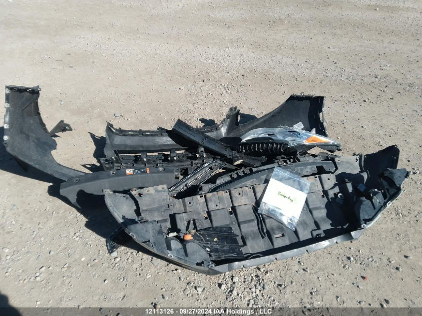 2014 Ford Escape Titanium VIN: 1FMCU9J9XEUC39859 Lot: 12113126