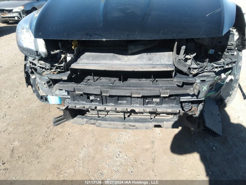 2014 Ford Escape Titanium VIN: 1FMCU9J9XEUC39859 Lot: 12113126