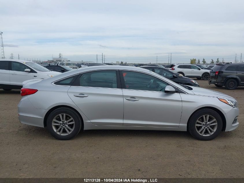 2015 Hyundai Sonata Se VIN: 5NPE24AF7FH063277 Lot: 12113128