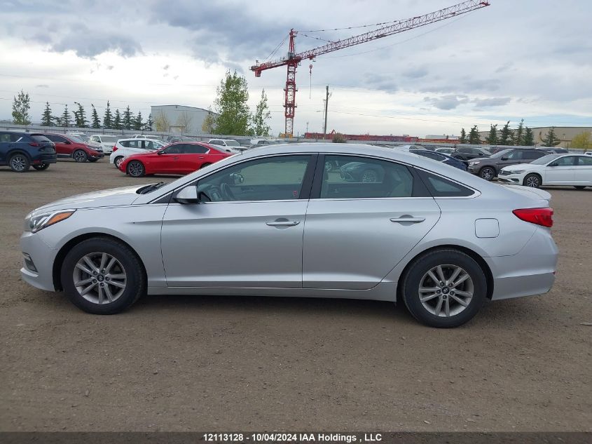 2015 Hyundai Sonata Se VIN: 5NPE24AF7FH063277 Lot: 12113128