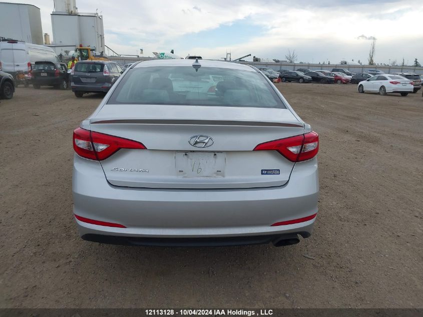 2015 Hyundai Sonata Se VIN: 5NPE24AF7FH063277 Lot: 12113128