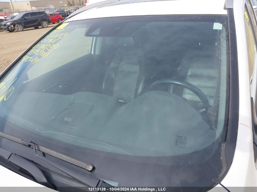 2017 Honda Cr-V VIN: 2HKRW2H9XHH136039 Lot: 12113139