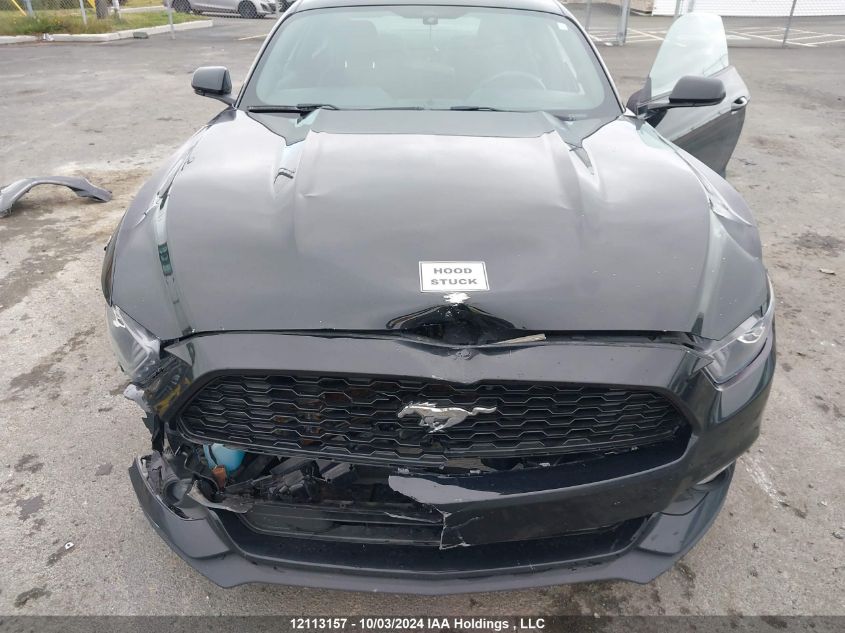 2017 Ford Mustang VIN: 1FA6P8AM7H5327702 Lot: 12113157