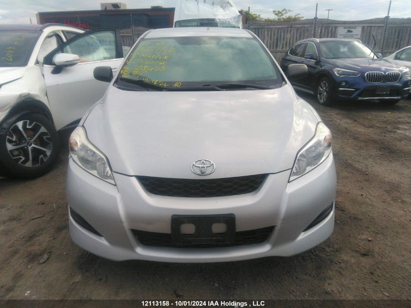 2T1KU4EE0DC056072 2013 Toyota Matrix