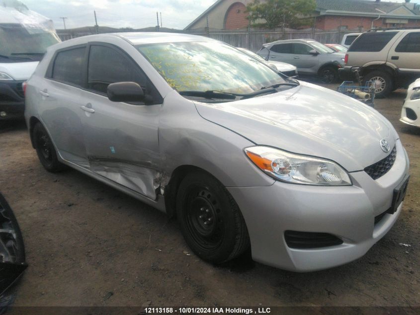 2T1KU4EE0DC056072 2013 Toyota Matrix