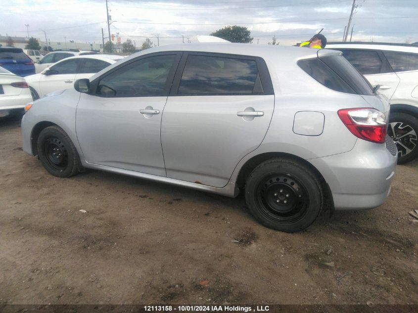 2T1KU4EE0DC056072 2013 Toyota Matrix