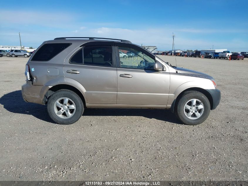 KNDJC735795886099 2009 Kia Sorento Lx/Ex