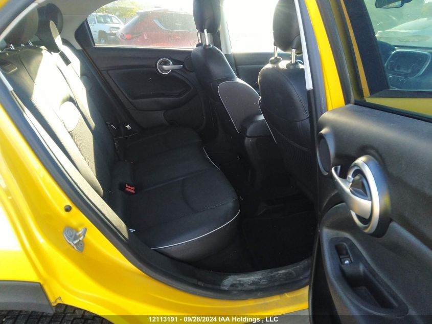 ZFBCFYCT2GP453427 2016 Fiat 500X Trekking