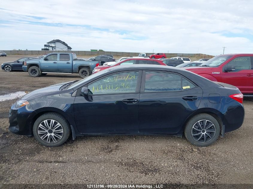 2019 Toyota Corolla L/Le/Xle/Se/Xse VIN: 2T1BURHEXKC126408 Lot: 12113196