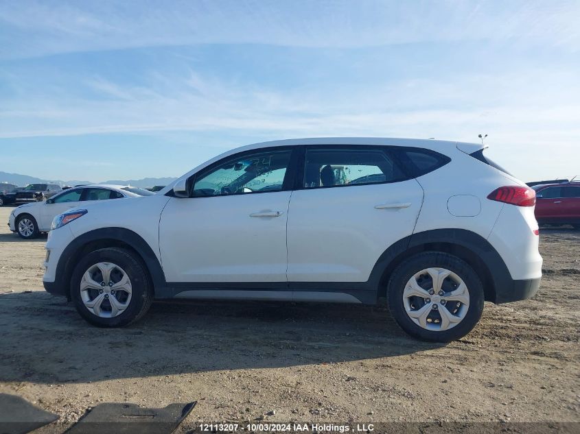 2021 Hyundai Tucson Se VIN: KM8J2CA44MU305447 Lot: 12113207